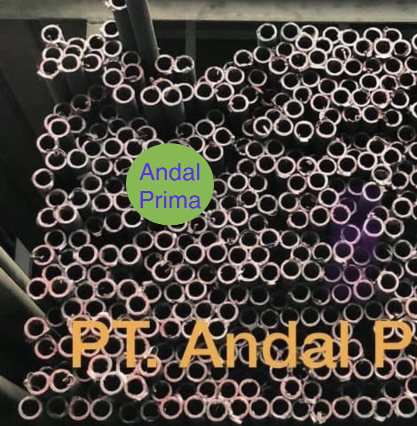 Pipa Besi 1/2"