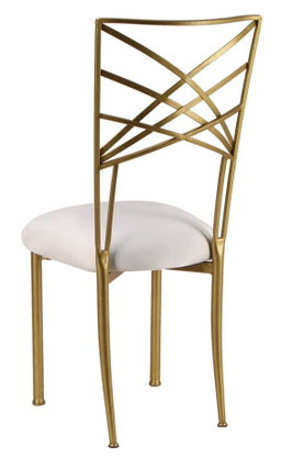 Hight Quality Métal Chairs : Dos croisés