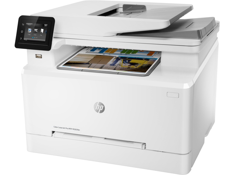 Imp HP Laser jet PRO MFP M283fdw_0