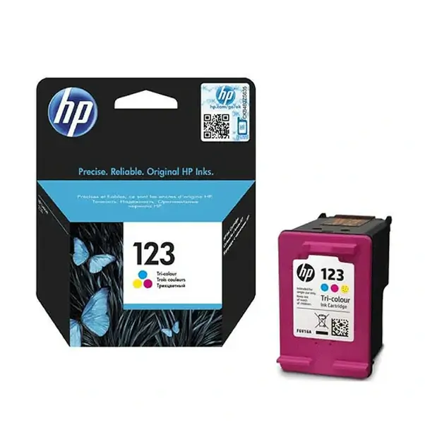 Encre hp 123 couleur
