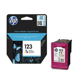 Encre hp 123 couleur
