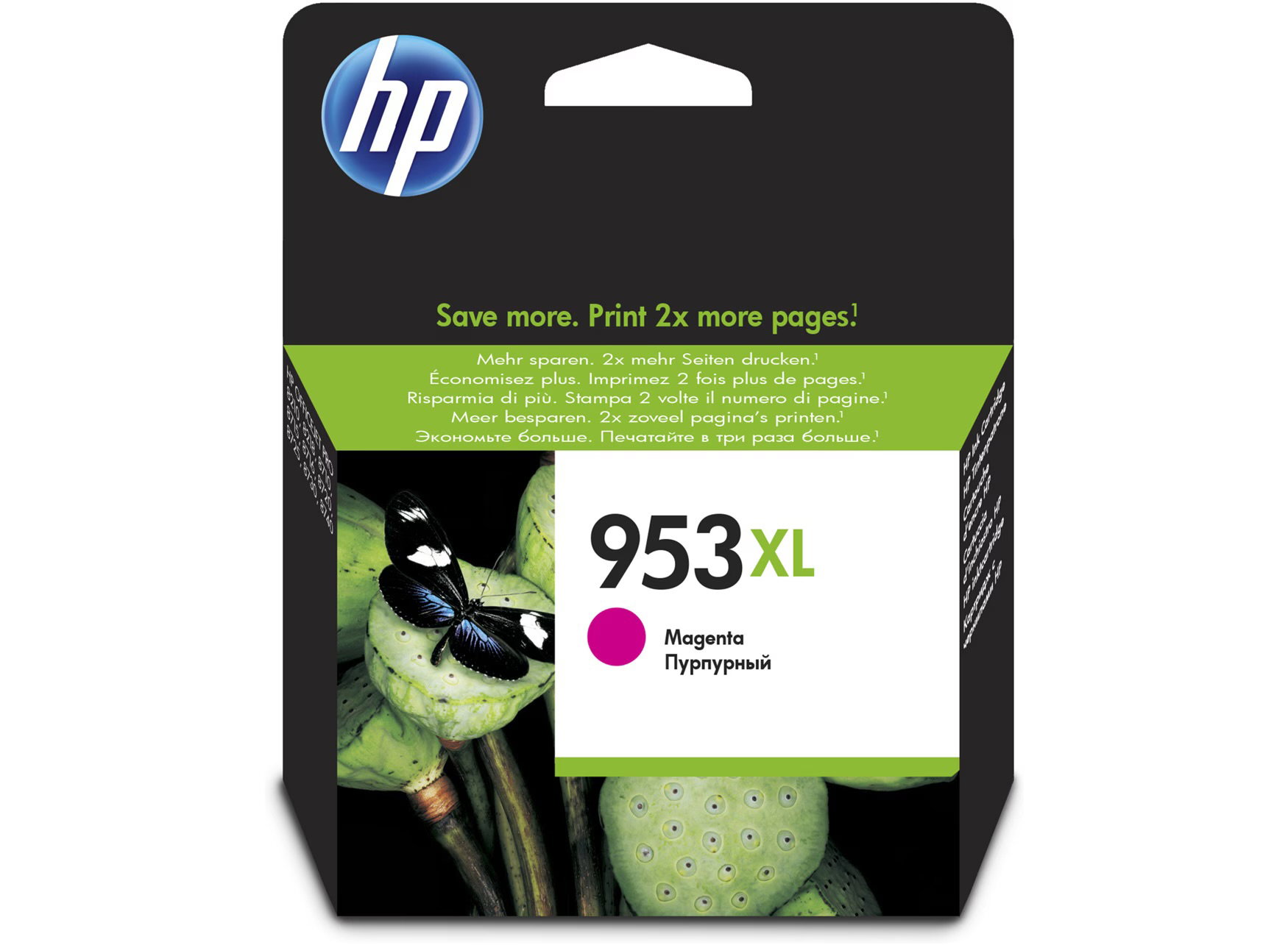 Encre hp 953xl magenta_0