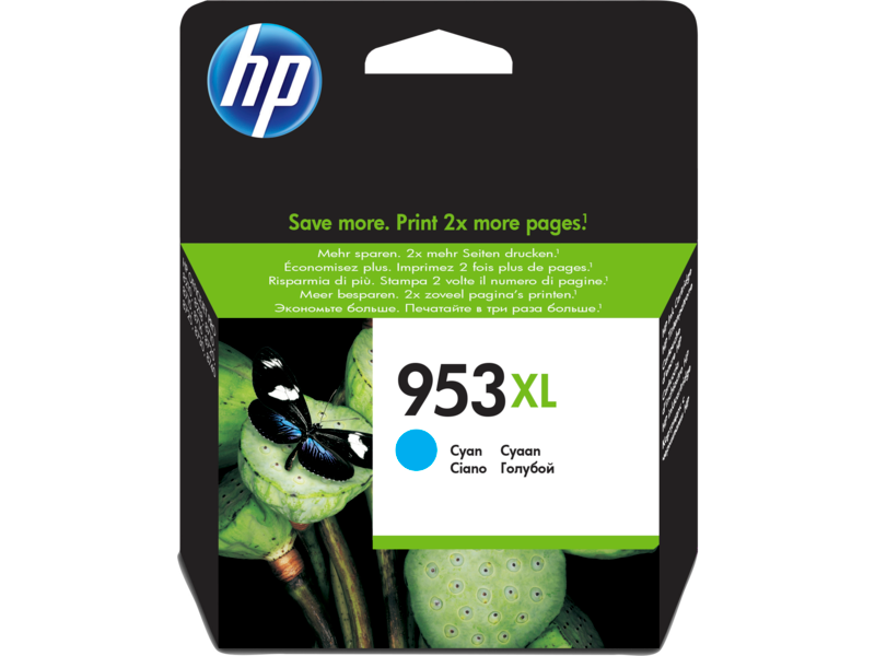 Encre hp 953xl cyan