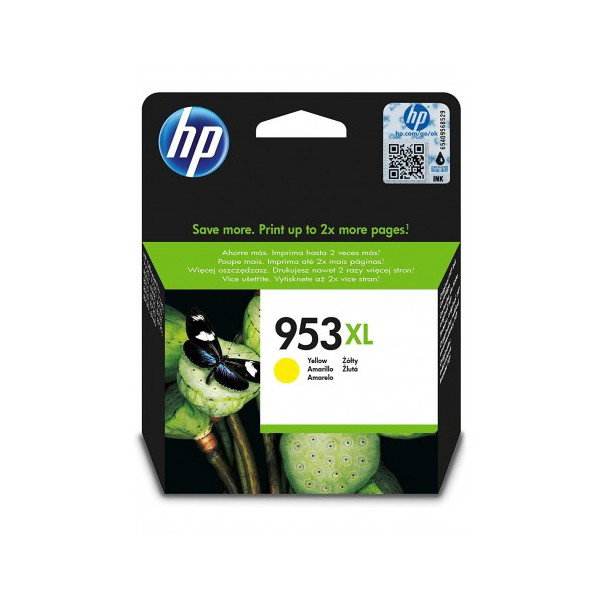 Encre hp 953 xl jaune