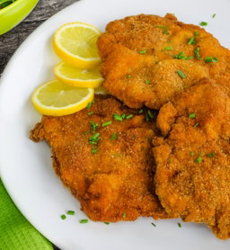 Chicken Pane - دجاج بانيه