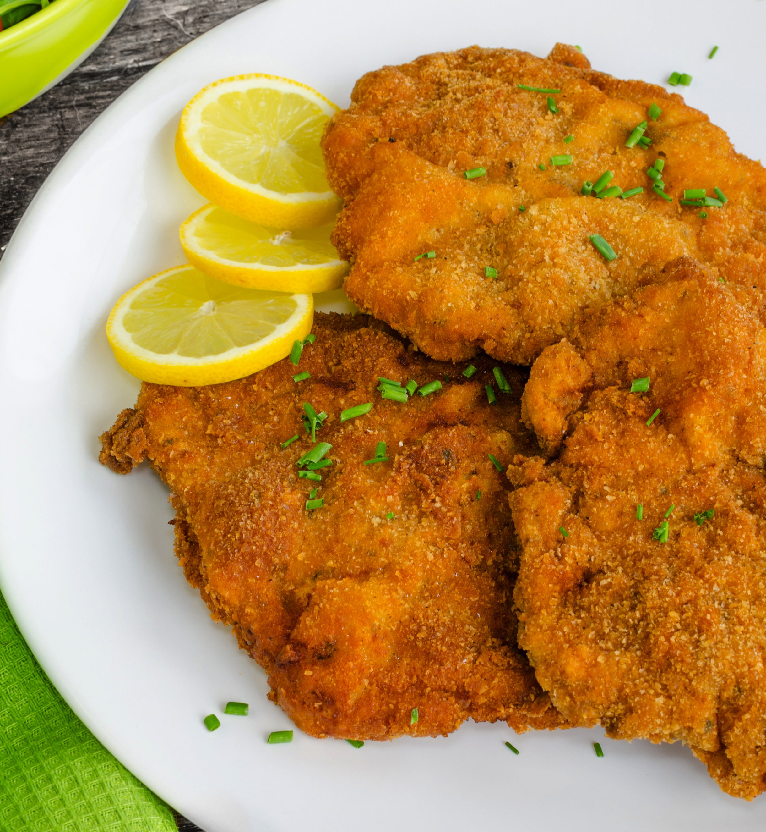 Chicken Pane - دجاج بانيه