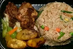 HEALTHY AND FINGER FOOD 