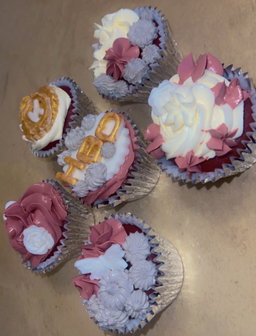 Cupcakes - Custom Theme