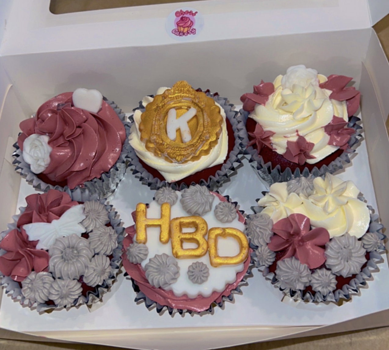 Cupcakes - Custom Theme_0