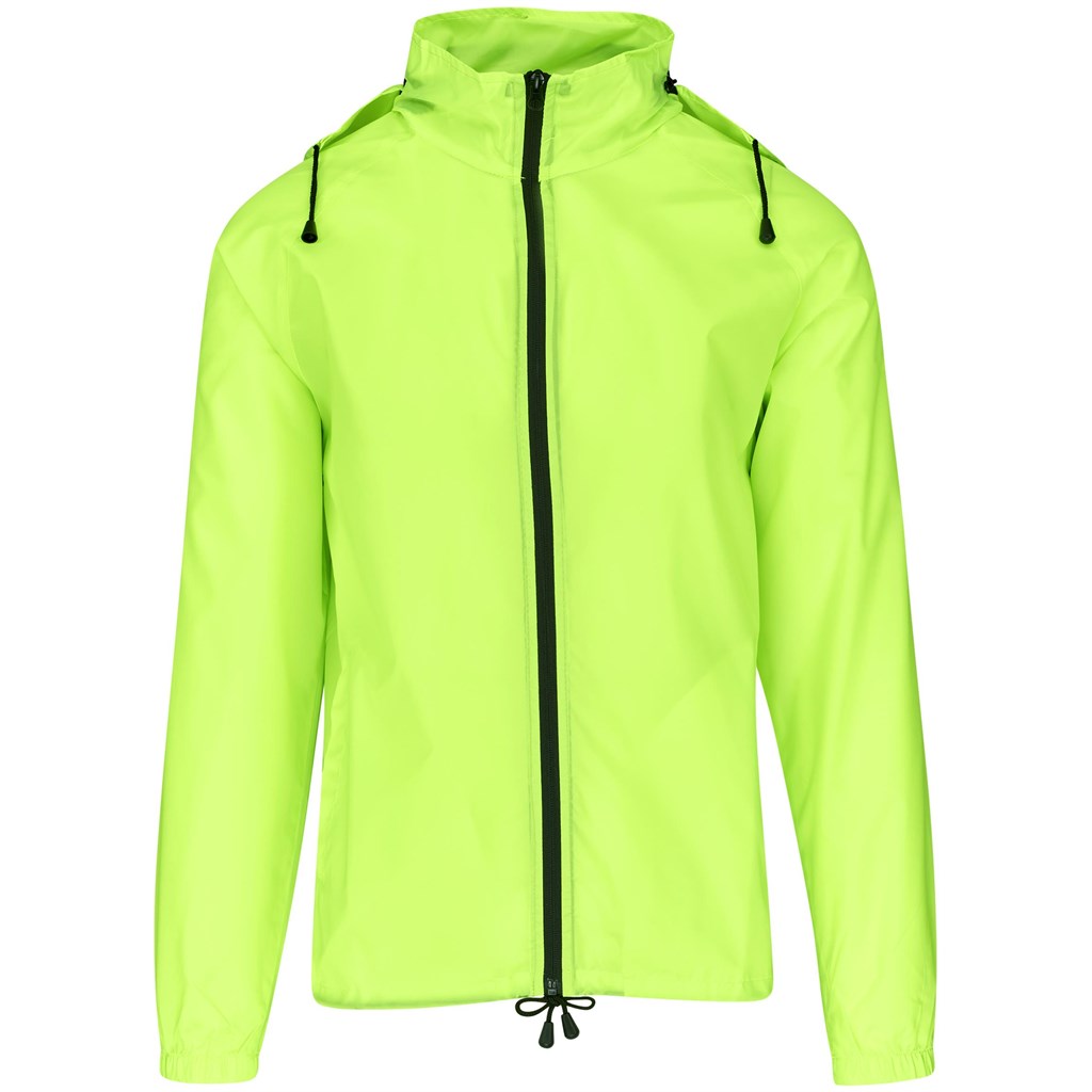 Unisex Cameroon Rain Jacket_2