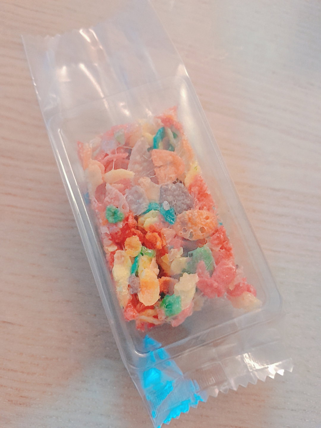 Fruity Pebble Krispie Treats _1