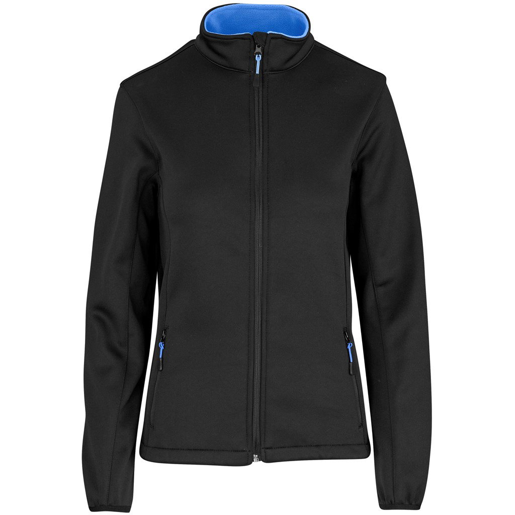 Ladies Palermo Softshell Jacket_1
