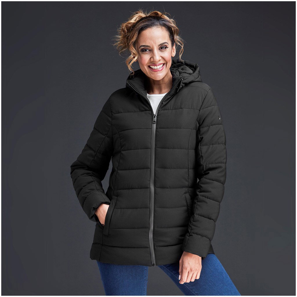 Ladies Alex Varga Iveroc Jacket_0