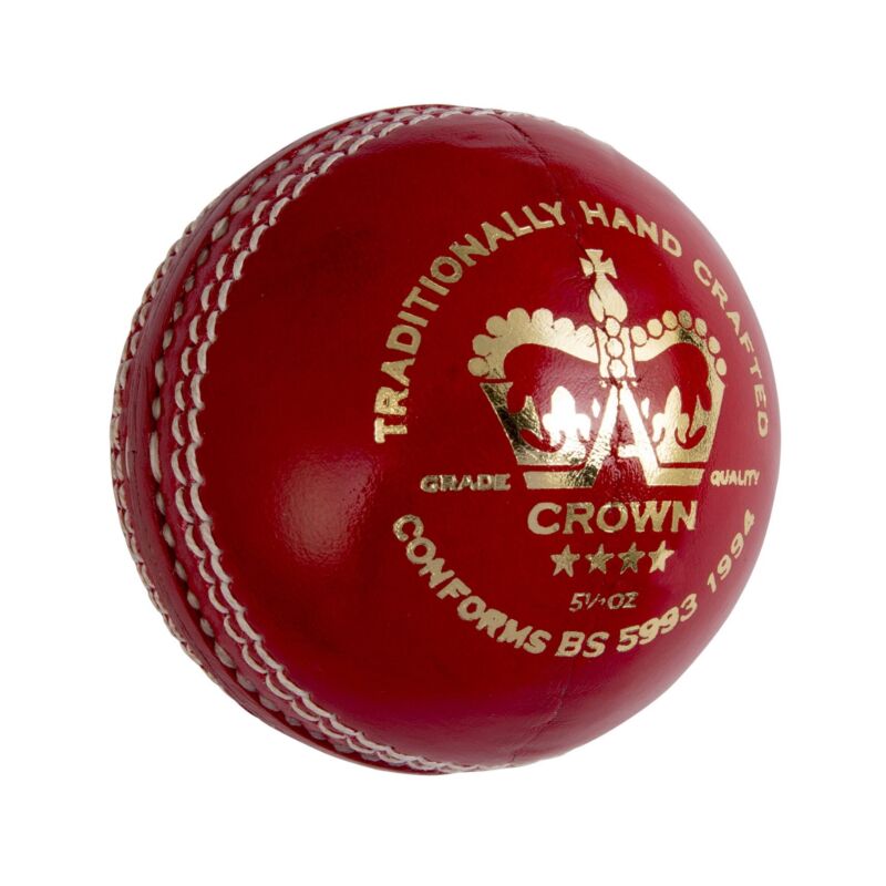 Royal Crown 4 Star Cricket Ball_0
