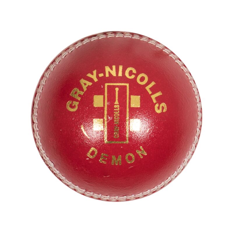 Demon 2 Pc Cricket Ball_0