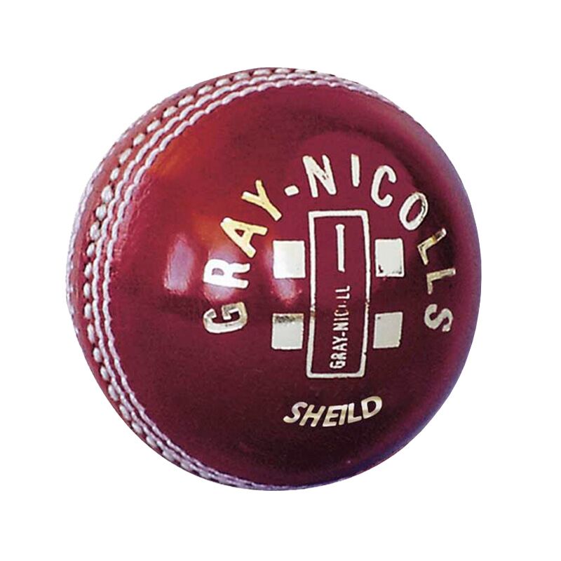 Shield 2 Pc Cricket Ball_0