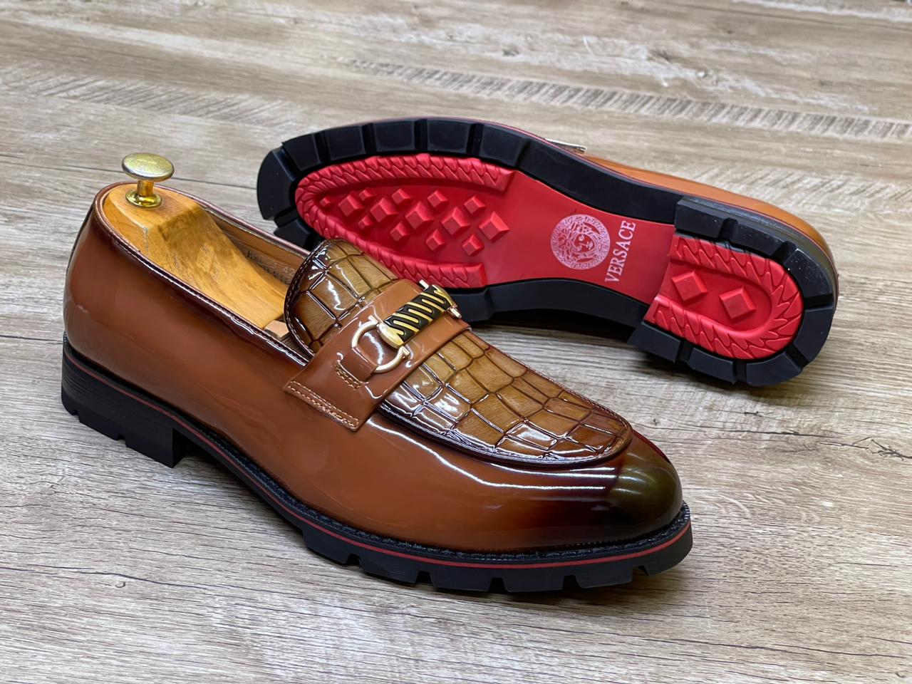 Chaussures mode Horsebit  confortables_2