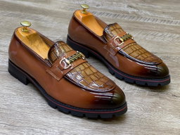 Chaussures mode Horsebit  confortables