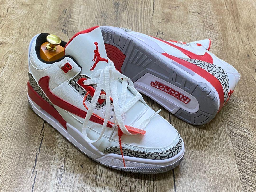 Tennis Air Jordan_3
