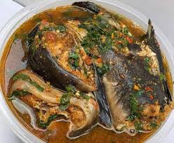 pepper Soup & Barbeque 