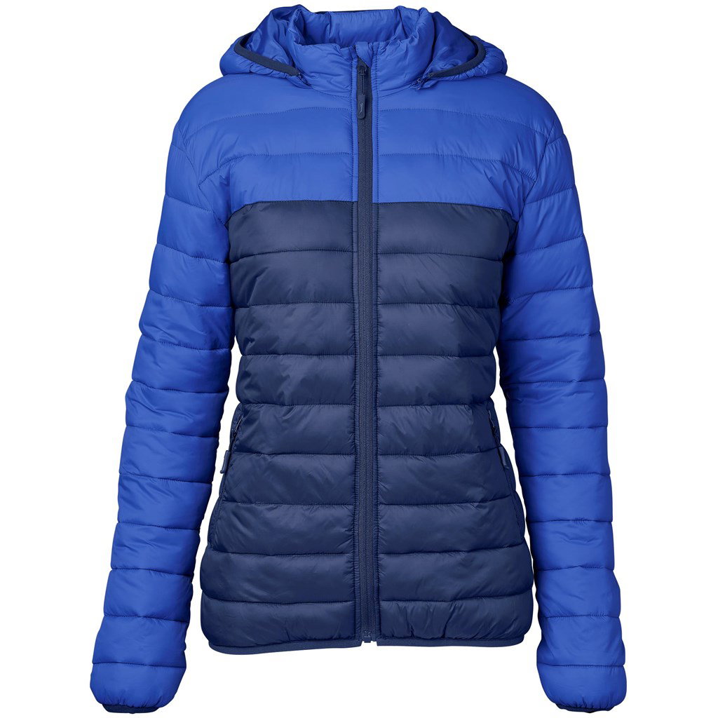 Ladies Kyoto Two-Tone Jacket_3