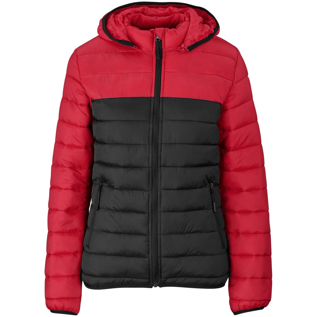 Ladies Kyoto Two-Tone Jacket_2