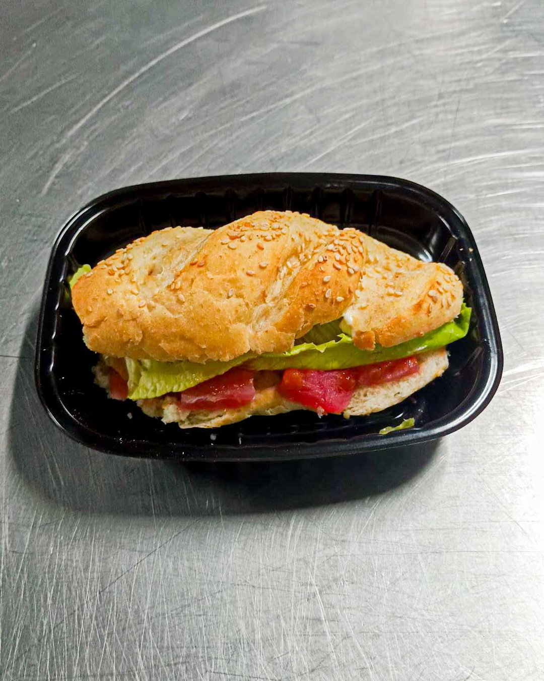 Panini  atún