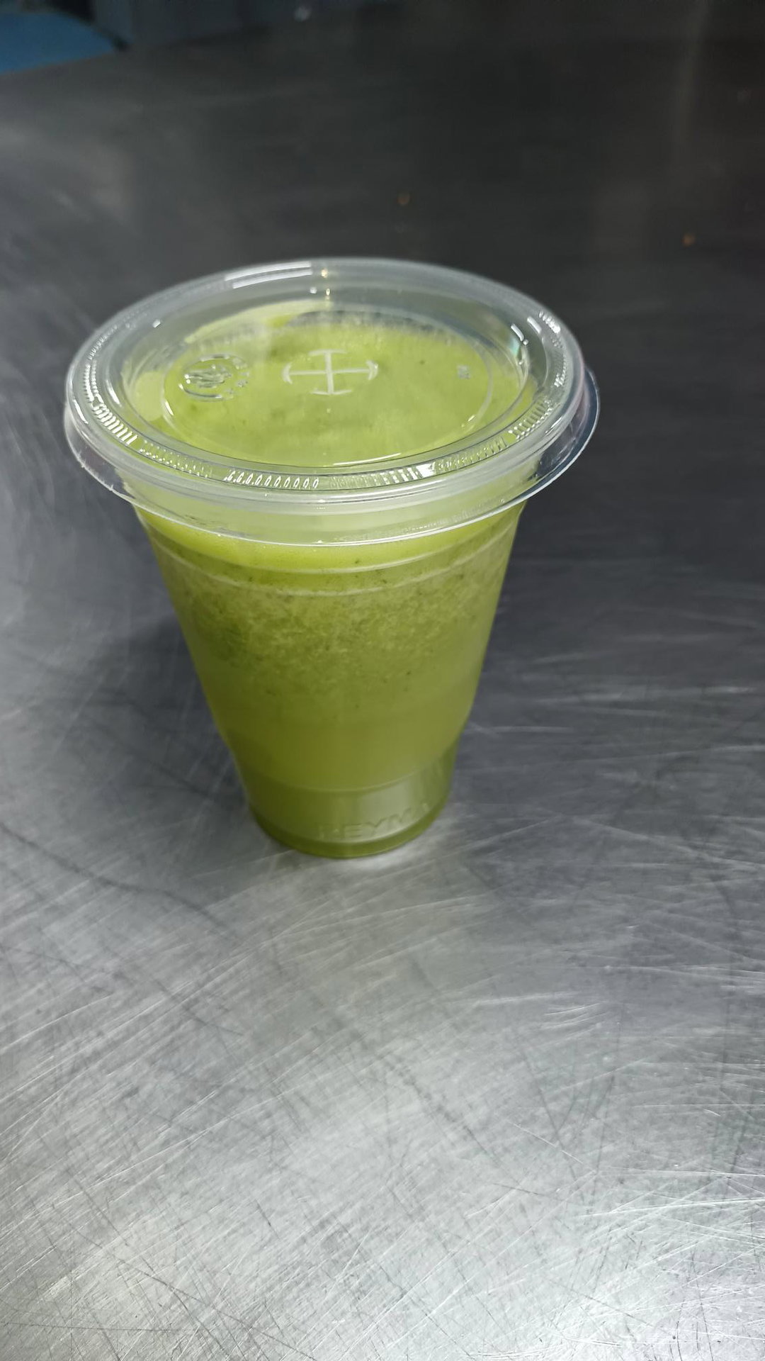 Jugo verde