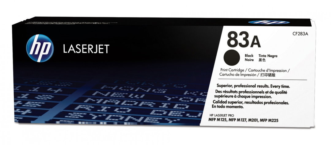 Toner HP 83a