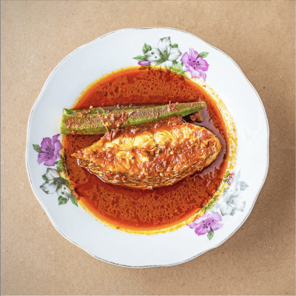 Signature - Asam Pedas Isi Jenahak