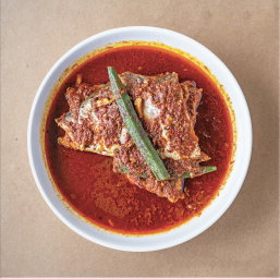 Signature - Asam Pedas Kepala Jenahak (15-30 Minit Preparation)