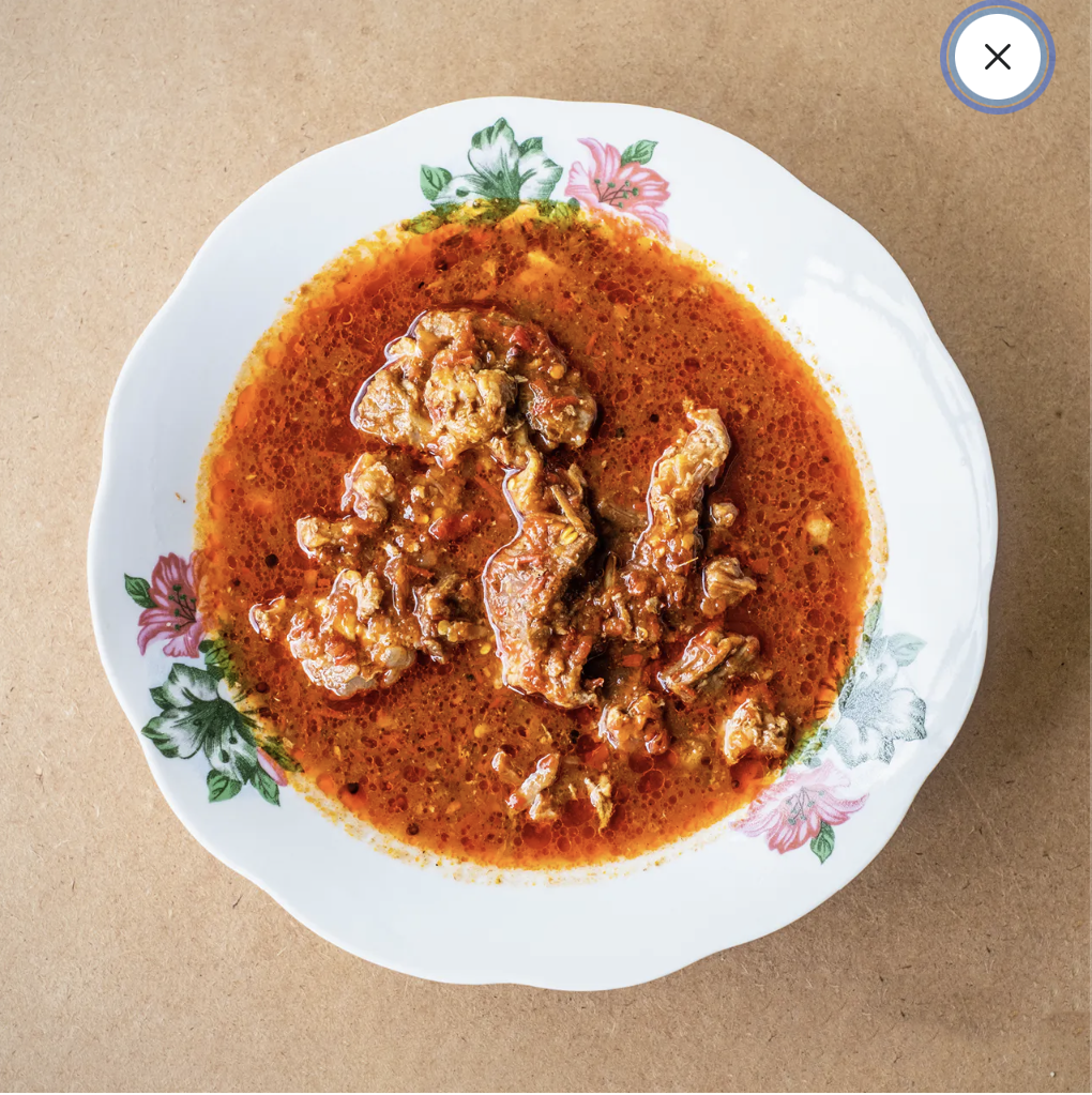 Signature - Asam Pedas Daging Tetel