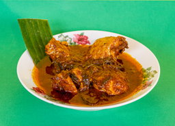 Signature - Asam Pedas Ayam (Whole Leg) (15-30 minit Preparation)