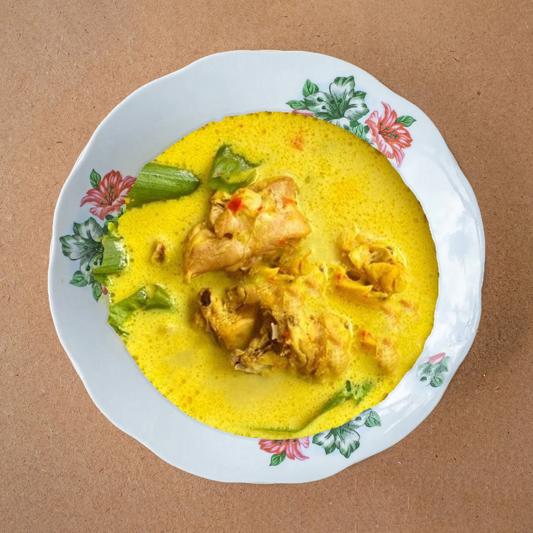Masak Lomak Ayam (Whole Leg)