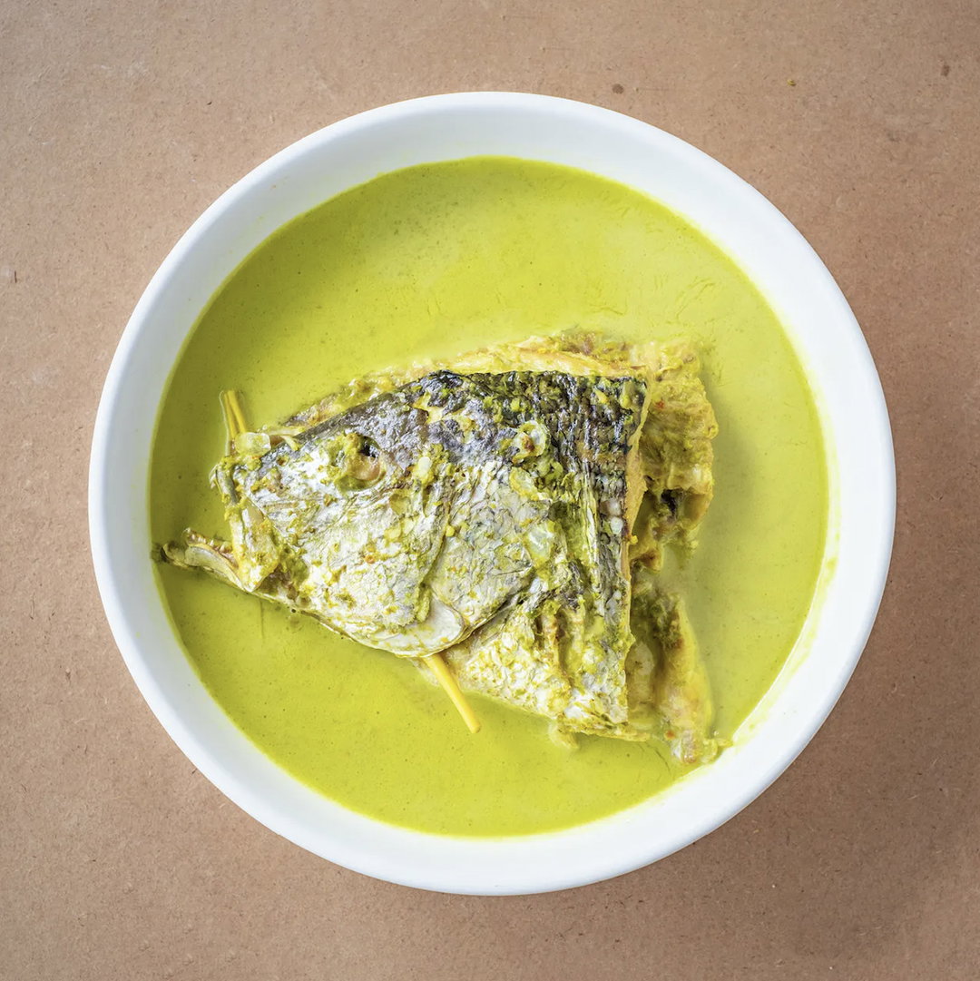 Masak Lomak Kepala Jenahak (10-15 Minit Preparation)