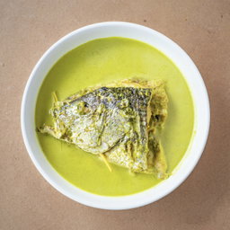 Masak Lomak Kepala Jenahak (10-15 Minit Preparation)