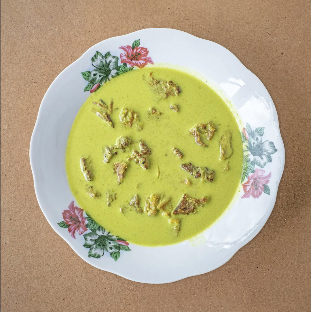 Masak Lomak Daging Salai