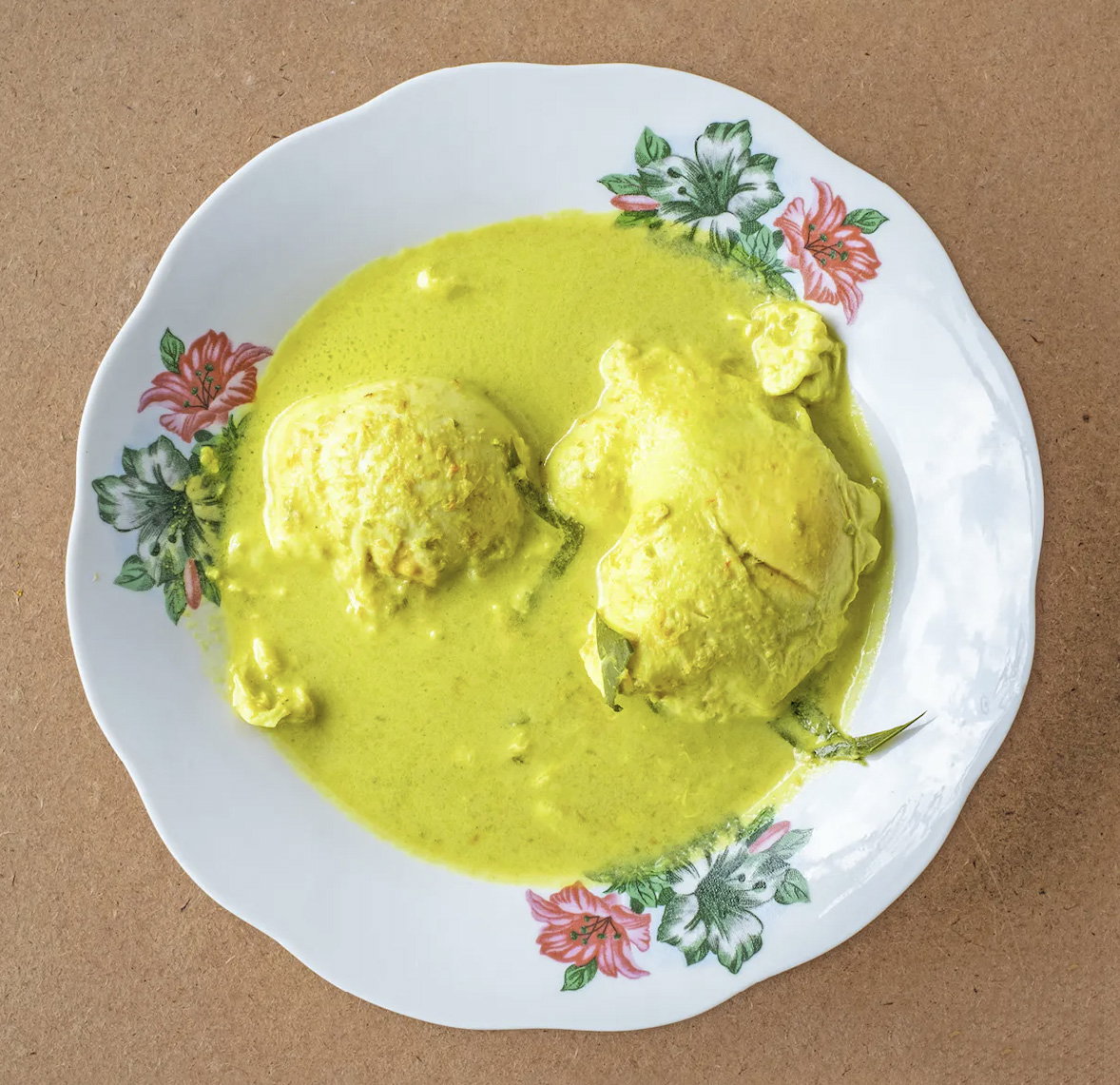 Masak Lomak Telur Itik (2 Biji)