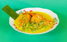 Masak Lomak Udang