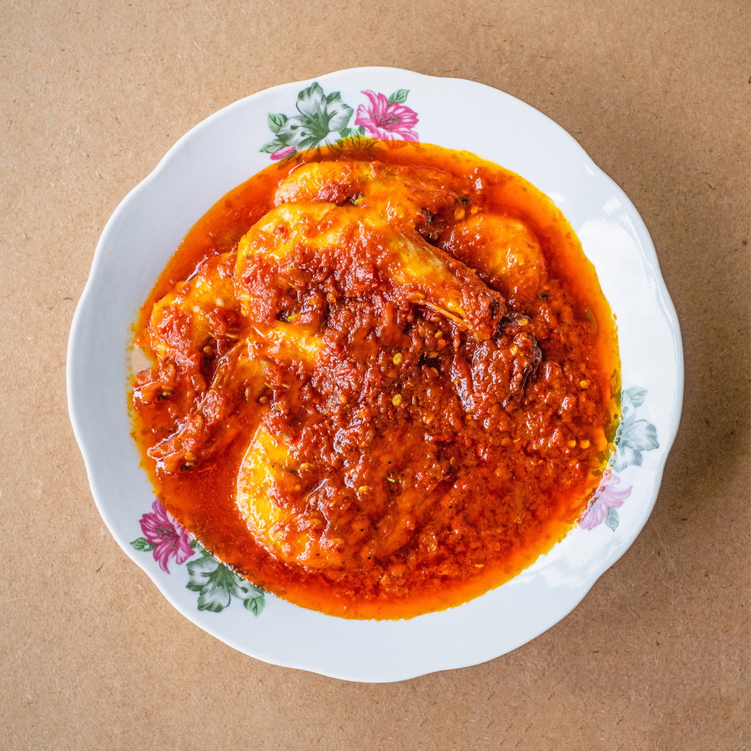 Sambal Udang