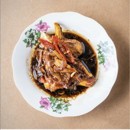 Ayam Masak Kicap (Whole Leg)
