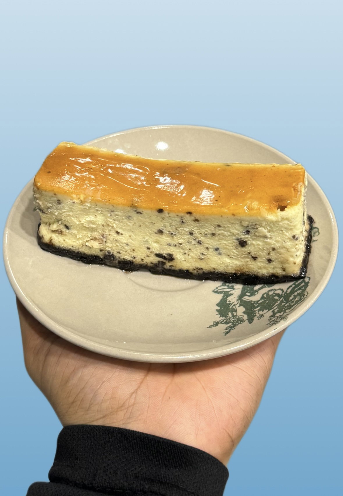 Jack & Jill Cream O Cheesecake