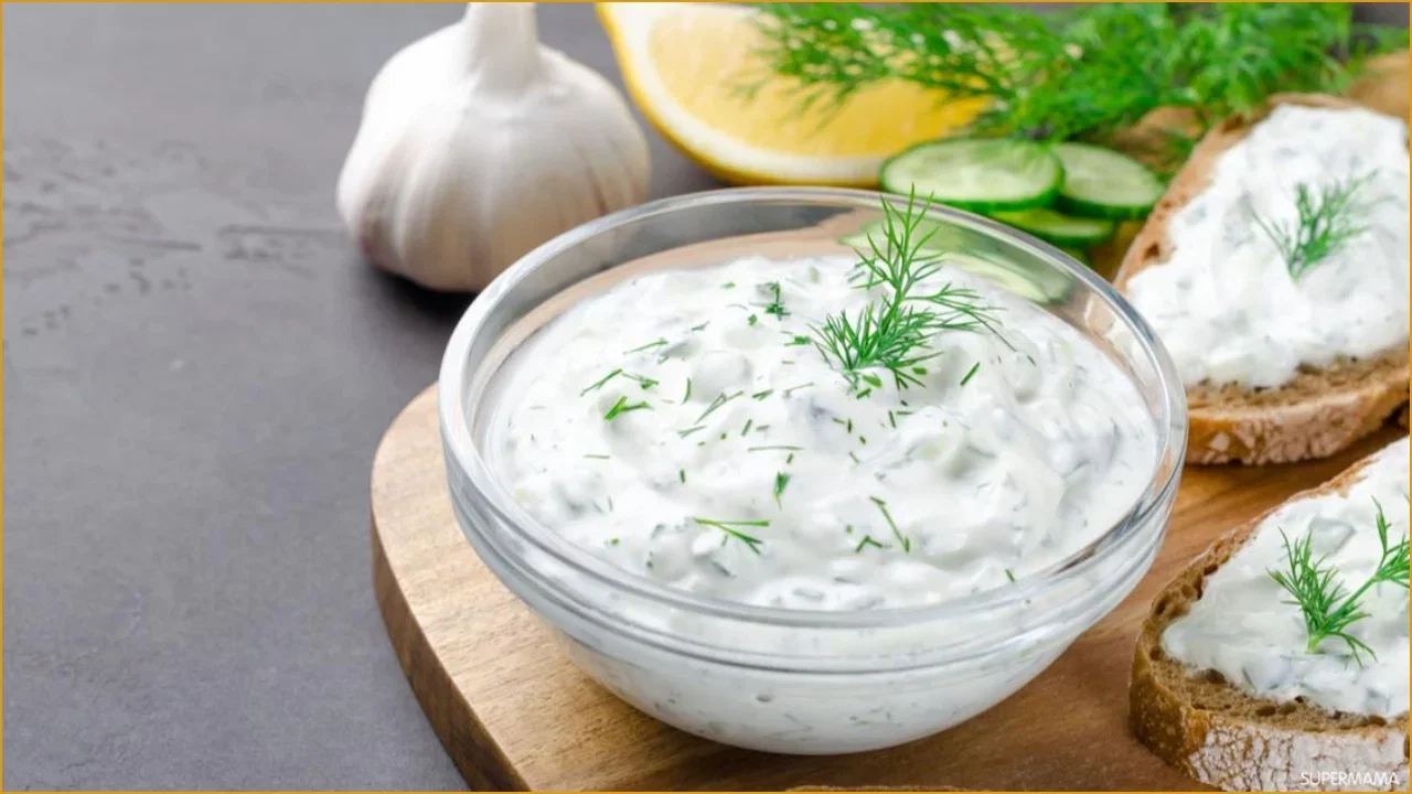 Mint Yogurt & Cucumber - زبادي بالخيار والنعناع_0