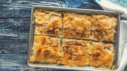 Goulash Tray - صينية جلاش