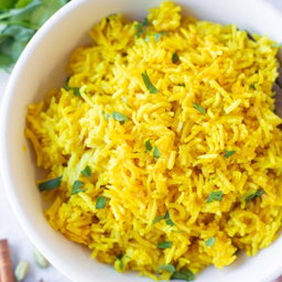 Yellow Basmati Rice - أرز بسمتي أصفر