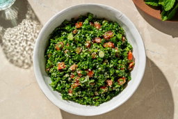 Tabbouleh Salad - سلطة تبولة