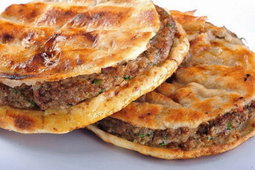 Hawawshi Beef - حواوشي لحمة مفرومة