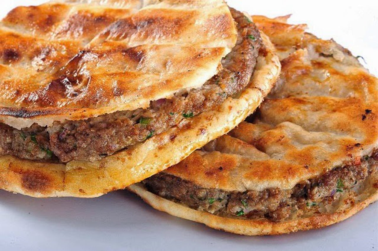 Hawawshi Beef - حواوشي لحمة مفرومة