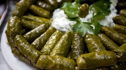 Vegetable Rolls - المحاشي