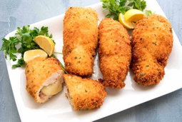 Chicken Cordon Bleu - كوردون بلو